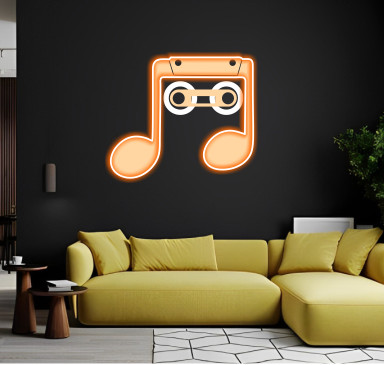 Đèn Led Neon Trang Trí In UV - Đèn Led Neon theo yêu cầu 