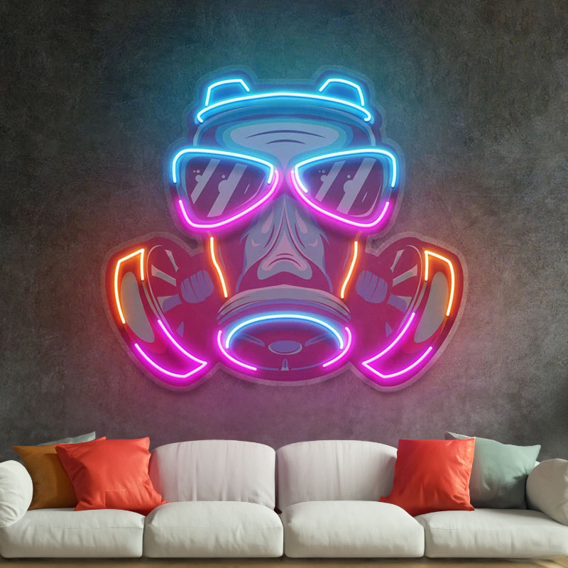 Đèn Led Neon Trang Trí In UV theo yêu cầu 