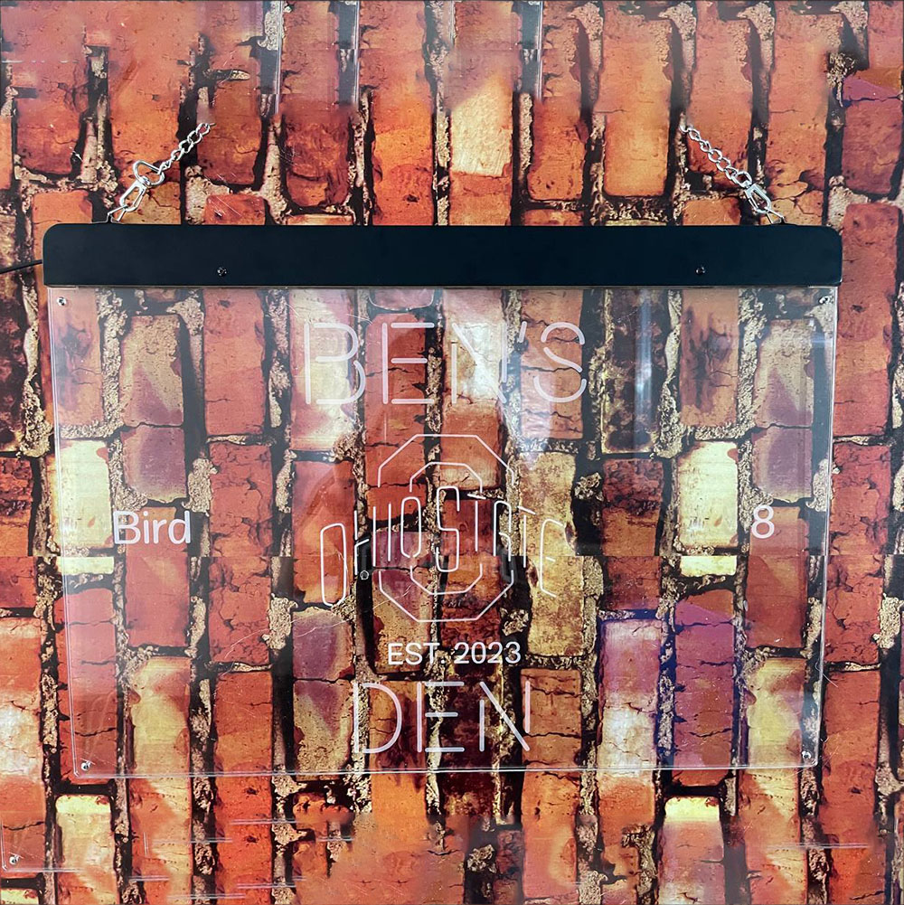 Bảng Mica Khắc Thiết Kế Theo Yêu Cầu Bảng Chữ Mica Khắc Theo Yêu Cầu