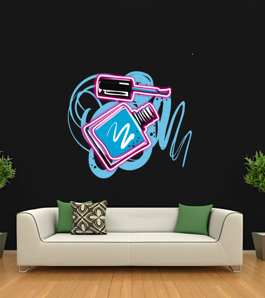 Đèn Led Neon Trang Trí In UV - Đèn Led Neon theo yêu cầu 