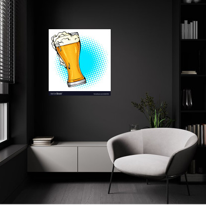 Đèn Led Neon Trang Trí In UV theo yêu cầu 