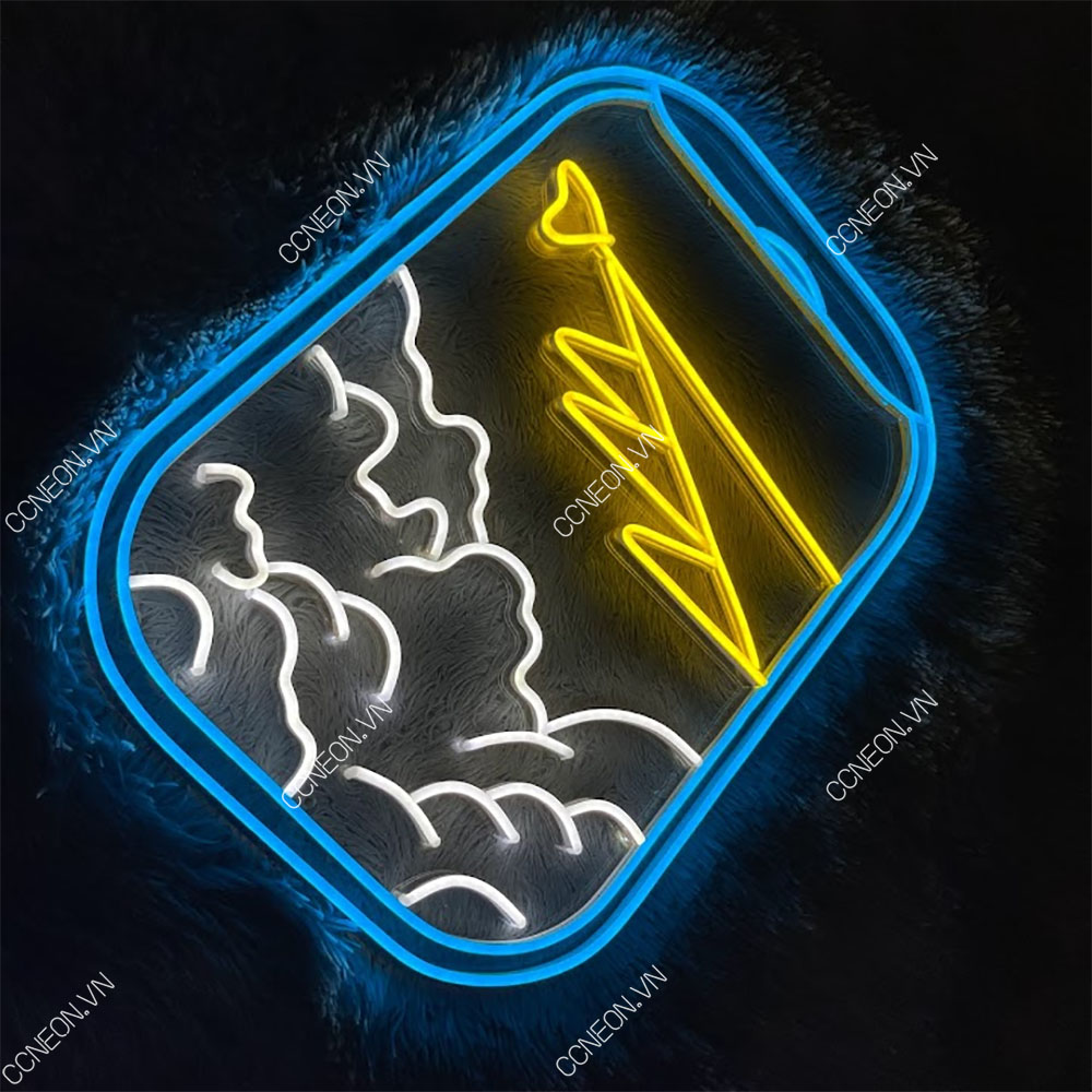 Đèn Trang Trí Led Neon 