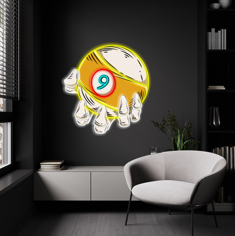 Đèn Led Neon Trang Trí In UV - Đèn Led Neon theo yêu cầu 