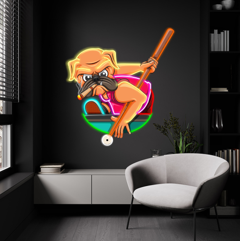 Đèn Led Neon Trang Trí In UV - Đèn Led Neon theo yêu cầu 