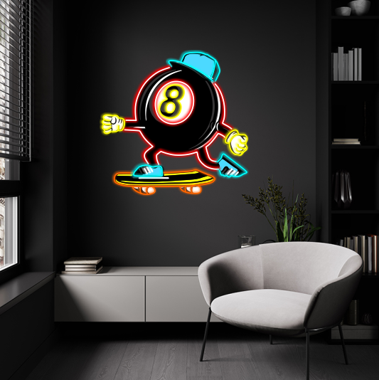 Đèn Led Neon Trang Trí In UV - Đèn Led Neon theo yêu cầu 