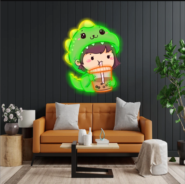 Đèn Led Neon Trang Trí In UV - Đèn Led Neon theo yêu cầu 