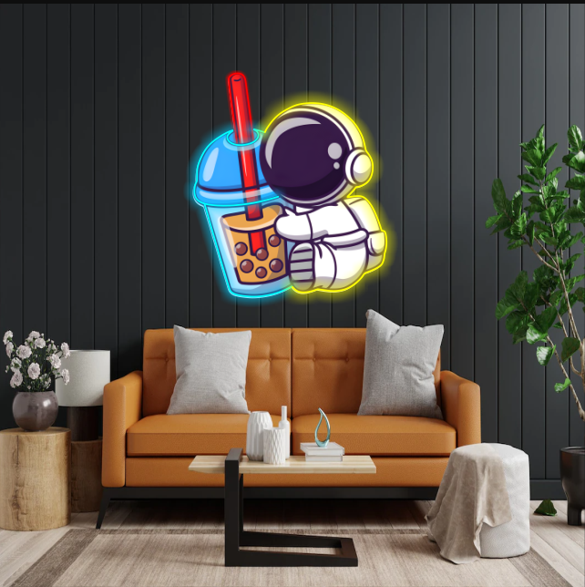 Đèn Led Neon Trang Trí In UV - Đèn Led Neon theo yêu cầu 