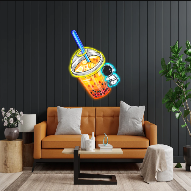 Đèn Led Neon Trang Trí In UV - Đèn Led Neon theo yêu cầu 