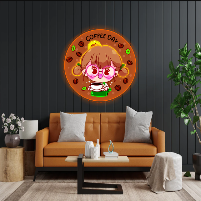 Đèn Led Neon Trang Trí In UV - Đèn Led Neon theo yêu cầu 