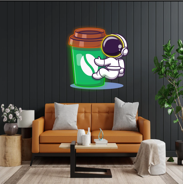 Đèn Led Neon Trang Trí In UV - Đèn Led Neon theo yêu cầu 