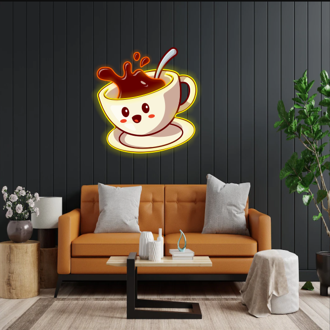 Đèn Led Neon Trang Trí In UV - Đèn Led Neon theo yêu cầu 