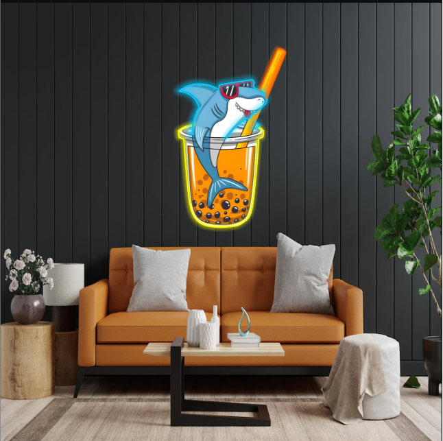 Đèn Led Neon Trang Trí In UV - Đèn Led Neon theo yêu cầu 