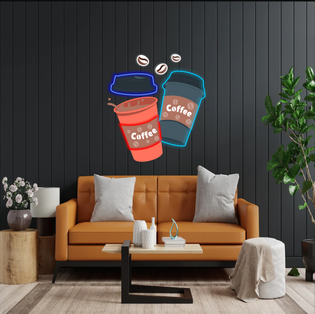 Đèn Led Neon Trang Trí In UV - Đèn Led Neon theo yêu cầu 
