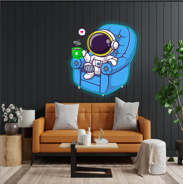 Đèn Led Neon Trang Trí In UV - Đèn Led Neon theo yêu cầu 