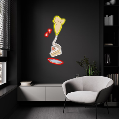 Đèn Led Neon Trang Trí In UV - Đèn Led Neon theo yêu cầu 