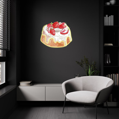 Đèn Led Neon Trang Trí In UV - Đèn Led Neon theo yêu cầu 
