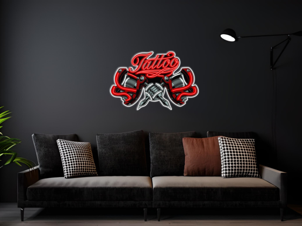 Đèn Led Neon Trang Trí In UV - Đèn Led Neon theo yêu cầu 