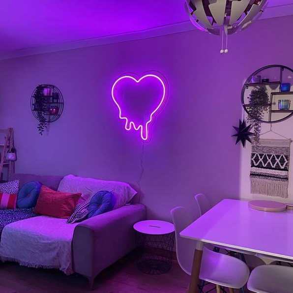 Đèn Trang Trí Led Neon Sign Dolar 