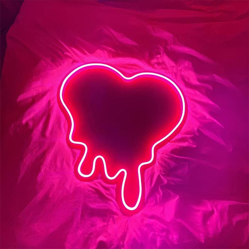 Đèn Trang Trí Led Neon Sign Dolar 
