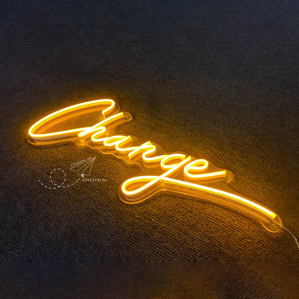 Đèn Trang Trí Led Neon Change 