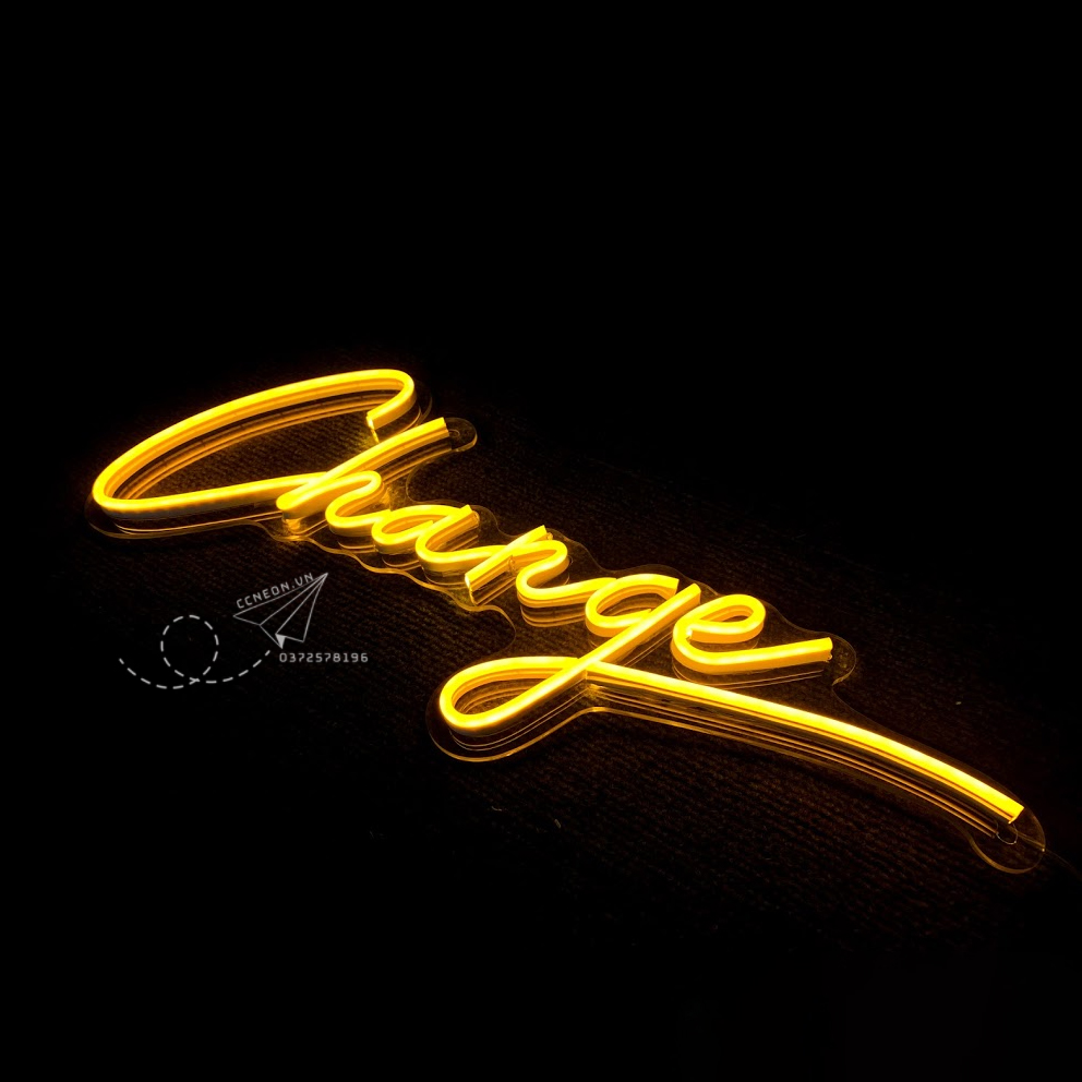 Đèn Trang Trí Led Neon Change 