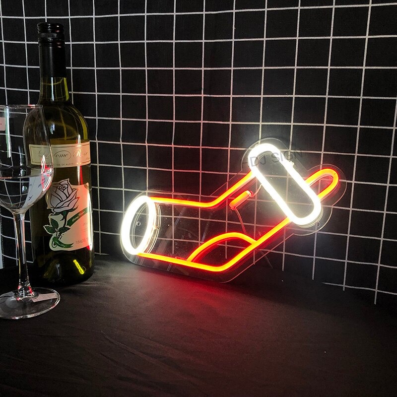 Đèn Trang Trí Led Neon Tất Giáng Sinh 