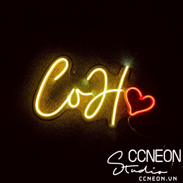 Đèn Trang Trí Led Neon CoH 
