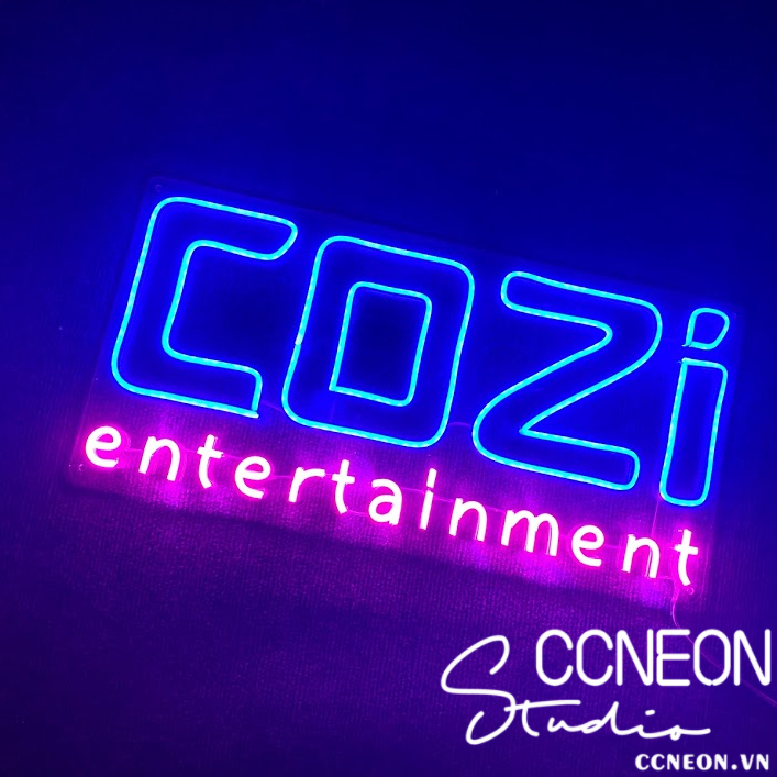 Đèn Trang Trí Led Neon COZI entertainment 