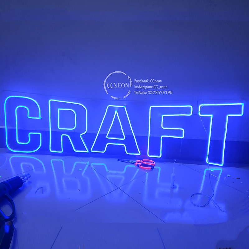 Đèn Led Neon CRAFT 