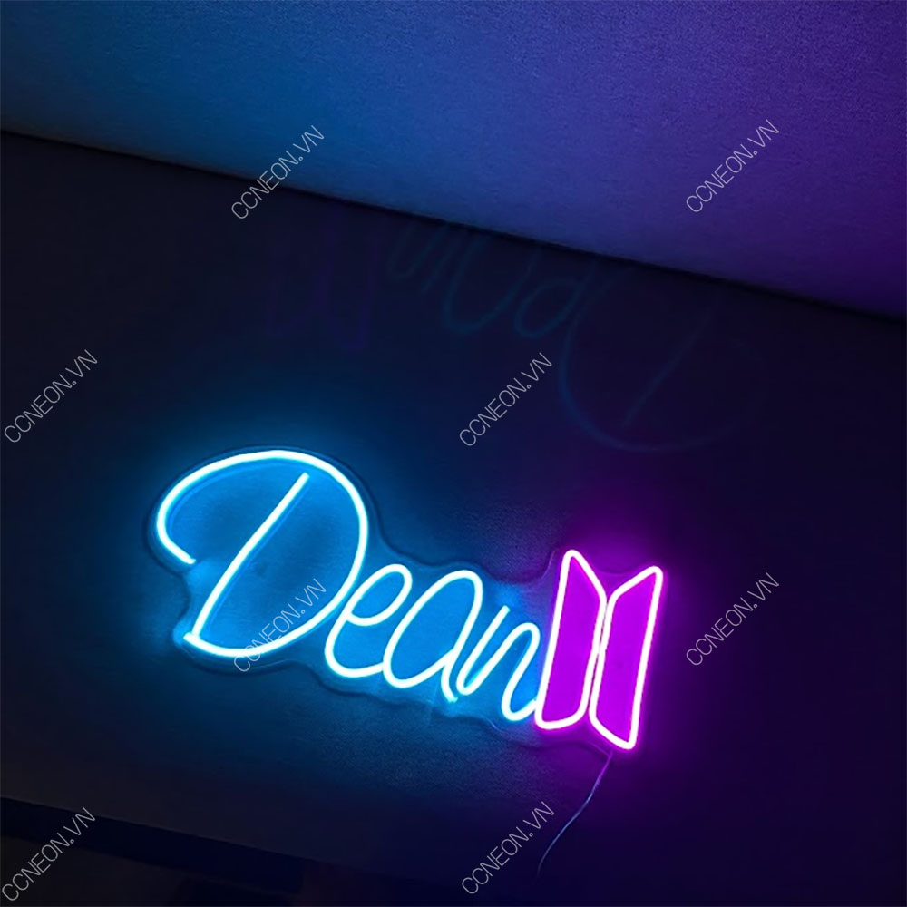 Đèn Trang Trí Led Neon Dean 