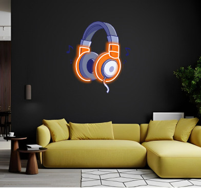 Đèn Led Neon Trang Trí In UV - Đèn Led Neon theo yêu cầu 