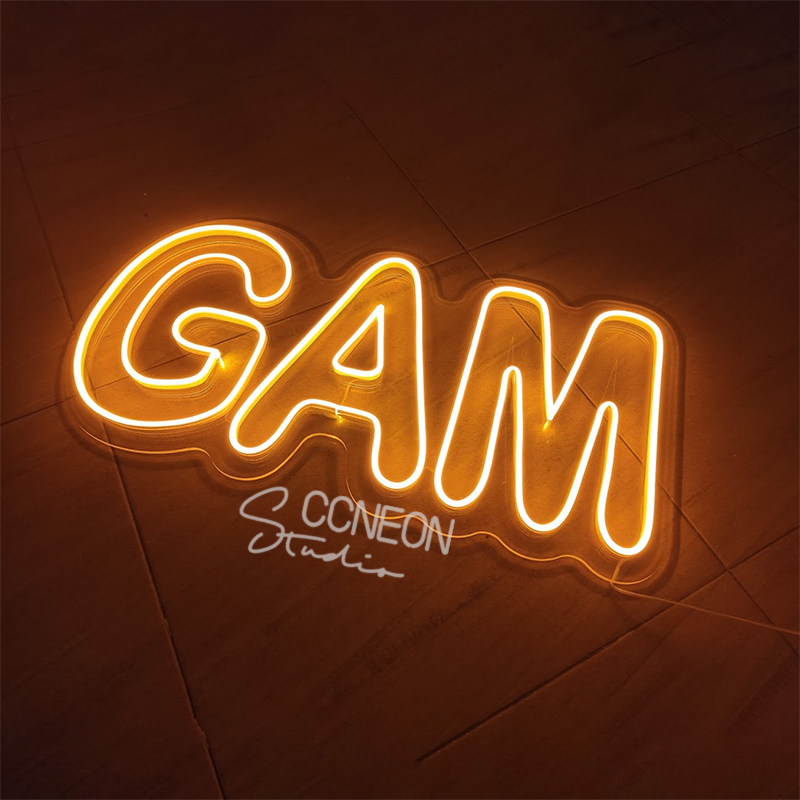 Đèn Led Neon Trang Trí Chữ 