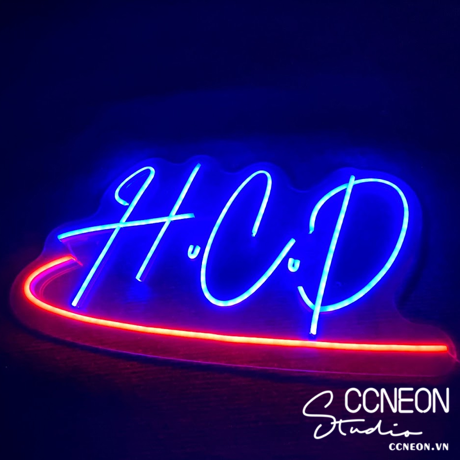 Đèn Trang Trí Led Neon HCD 