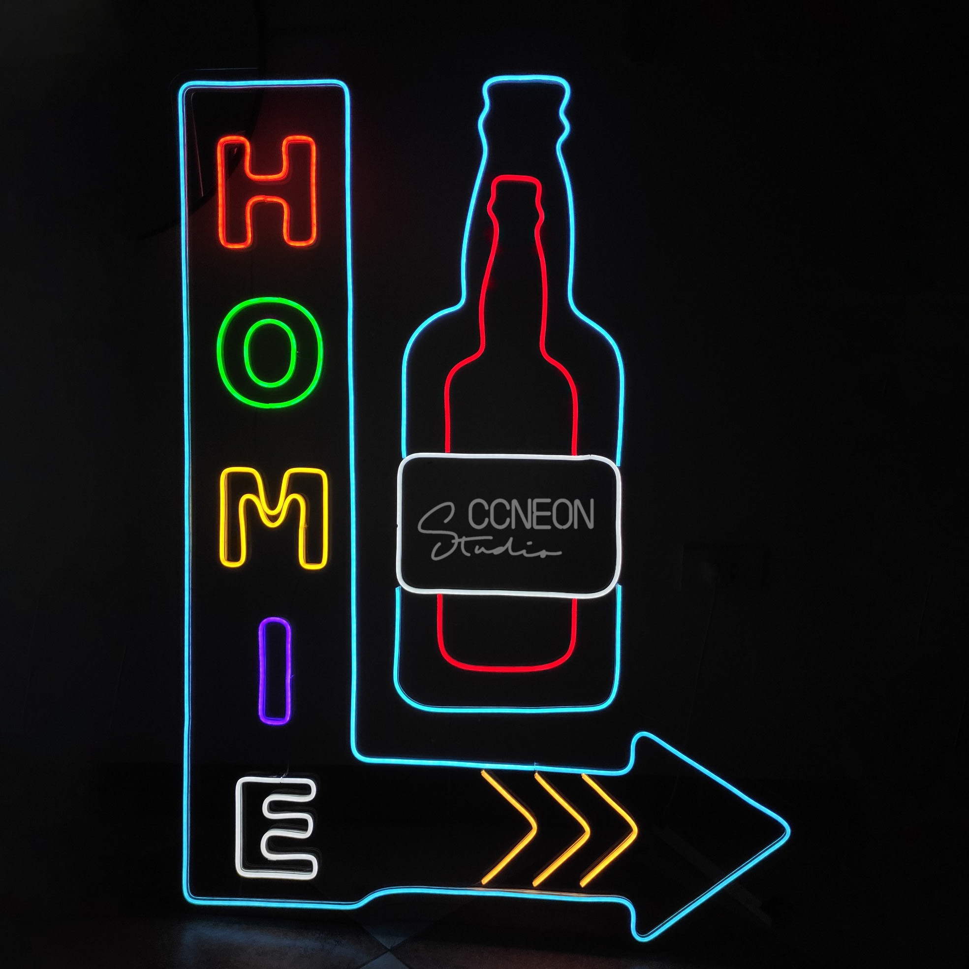 Đèn Led Neon HOMIE 