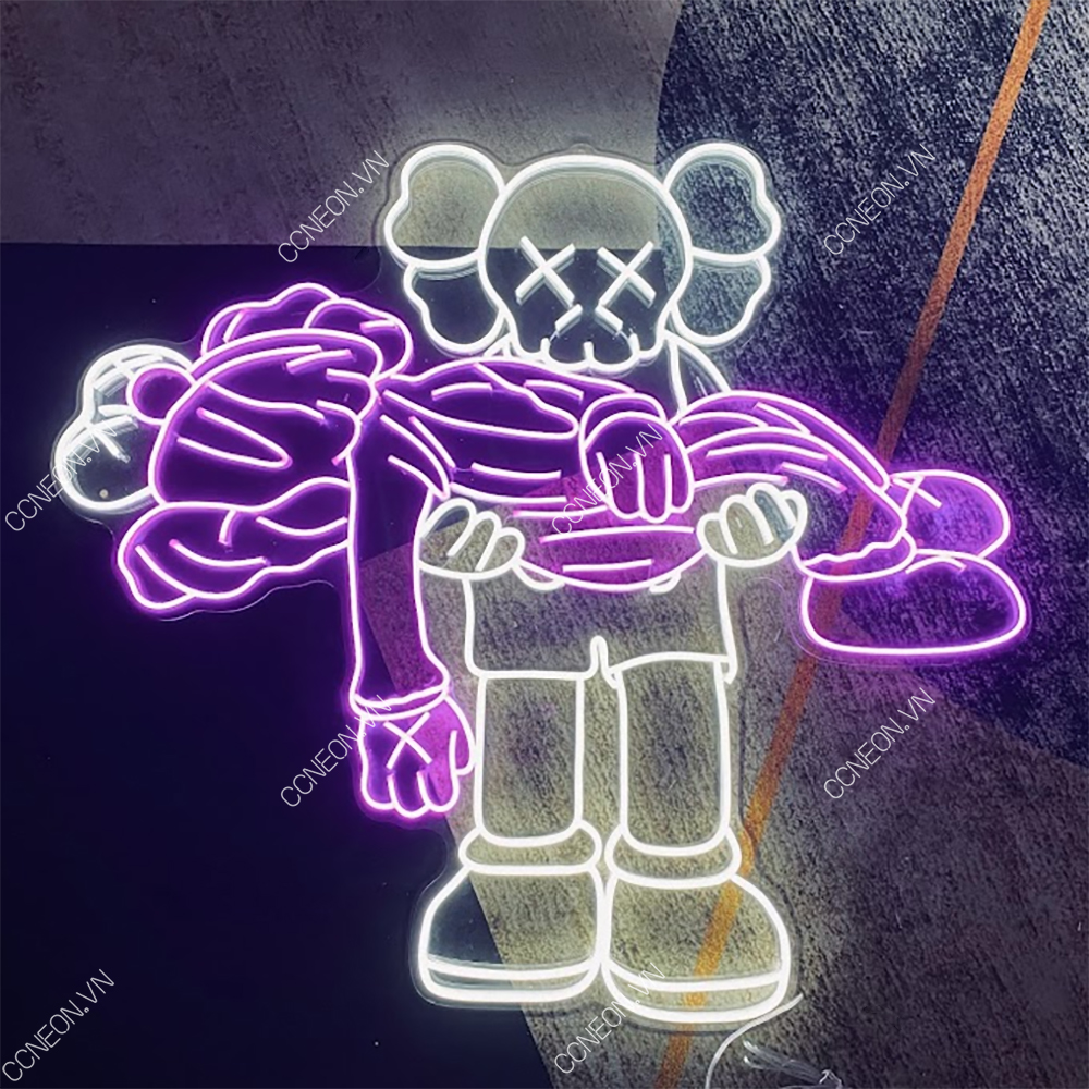 Đèn Trang Trí Led Neon Kaw [Mẫu 3] 
