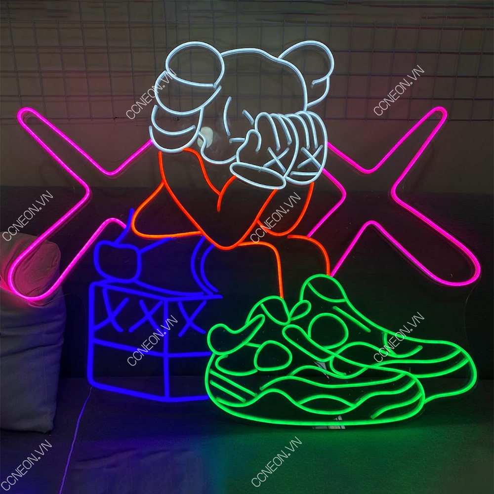 Đèn Trang Trí Led Neon Kaw [Mẫu 4] 
