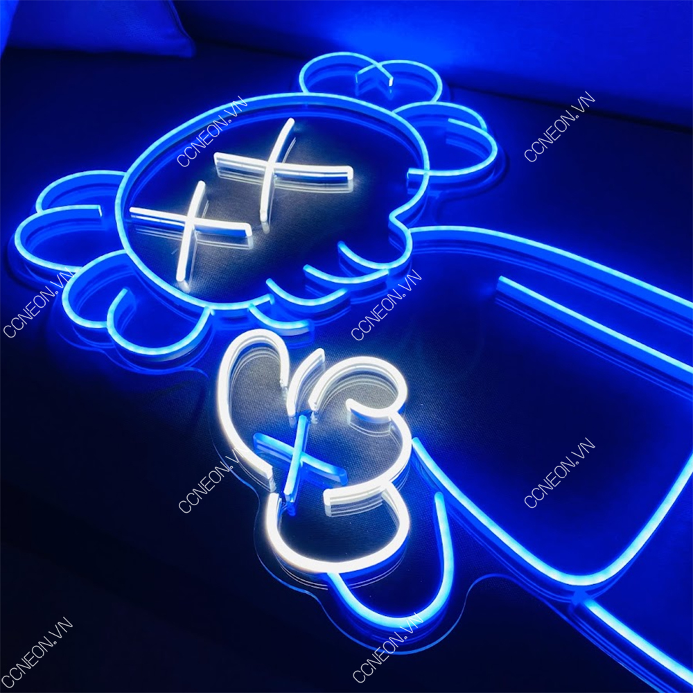 Đèn Trang Trí Led Neon Kaw [Mẫu 5] 