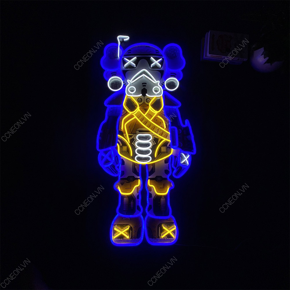 Đèn Trang Trí Led Neon Kaw [Mẫu 8 ] 