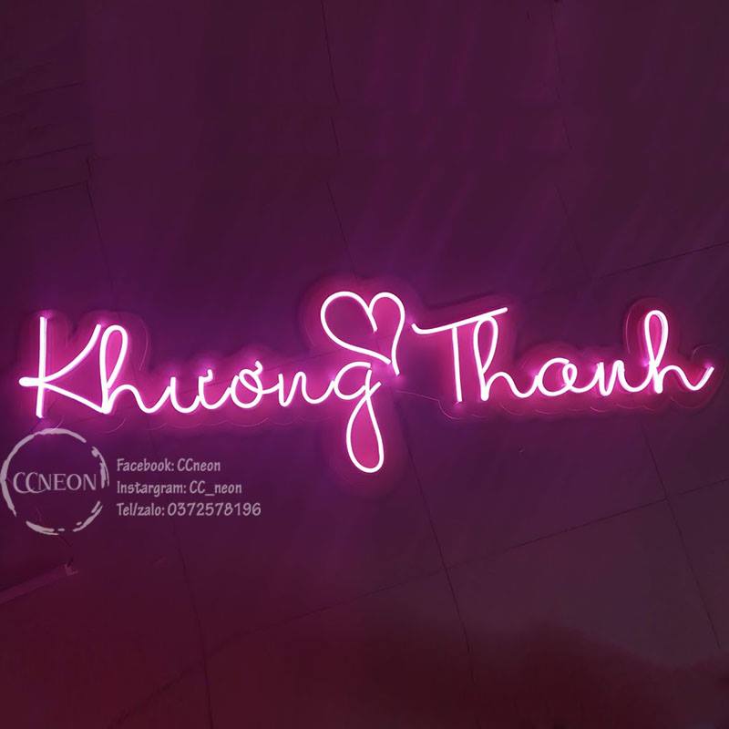Đèn Led Neon Khương Thanh 