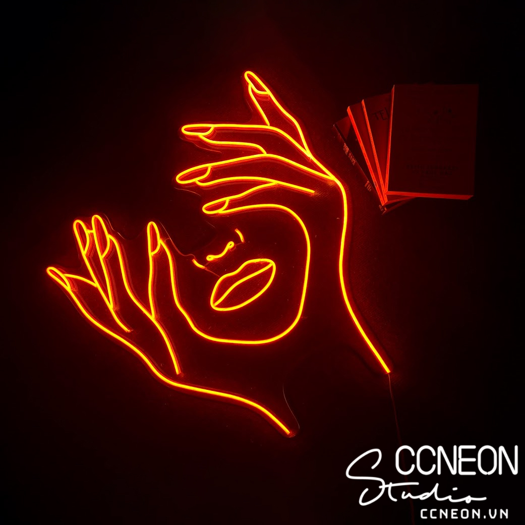 Đèn Trang Trí Led Neon Nghệ Thuật 