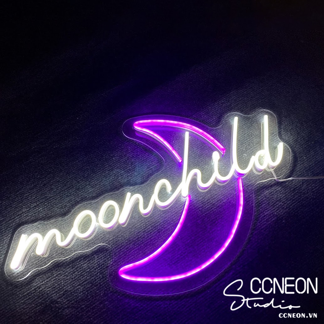 Đèn Trang Trí Led Neon Moonchill 