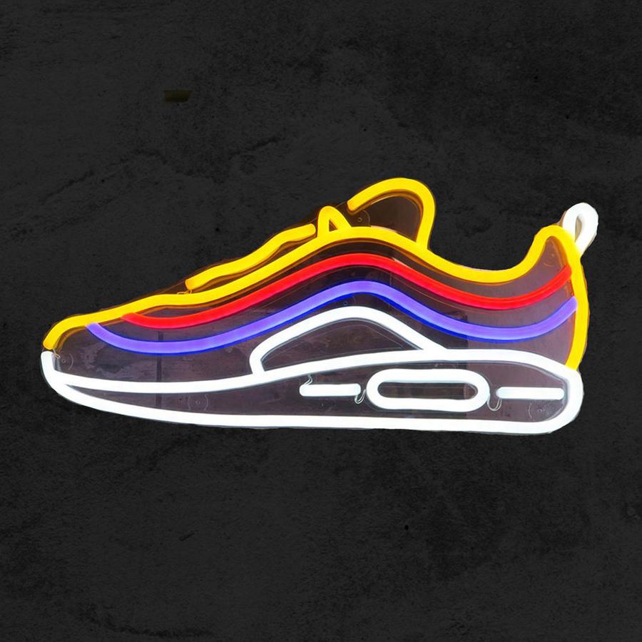 Đèn Trang Trí Led Neon Giày Air Max 1 