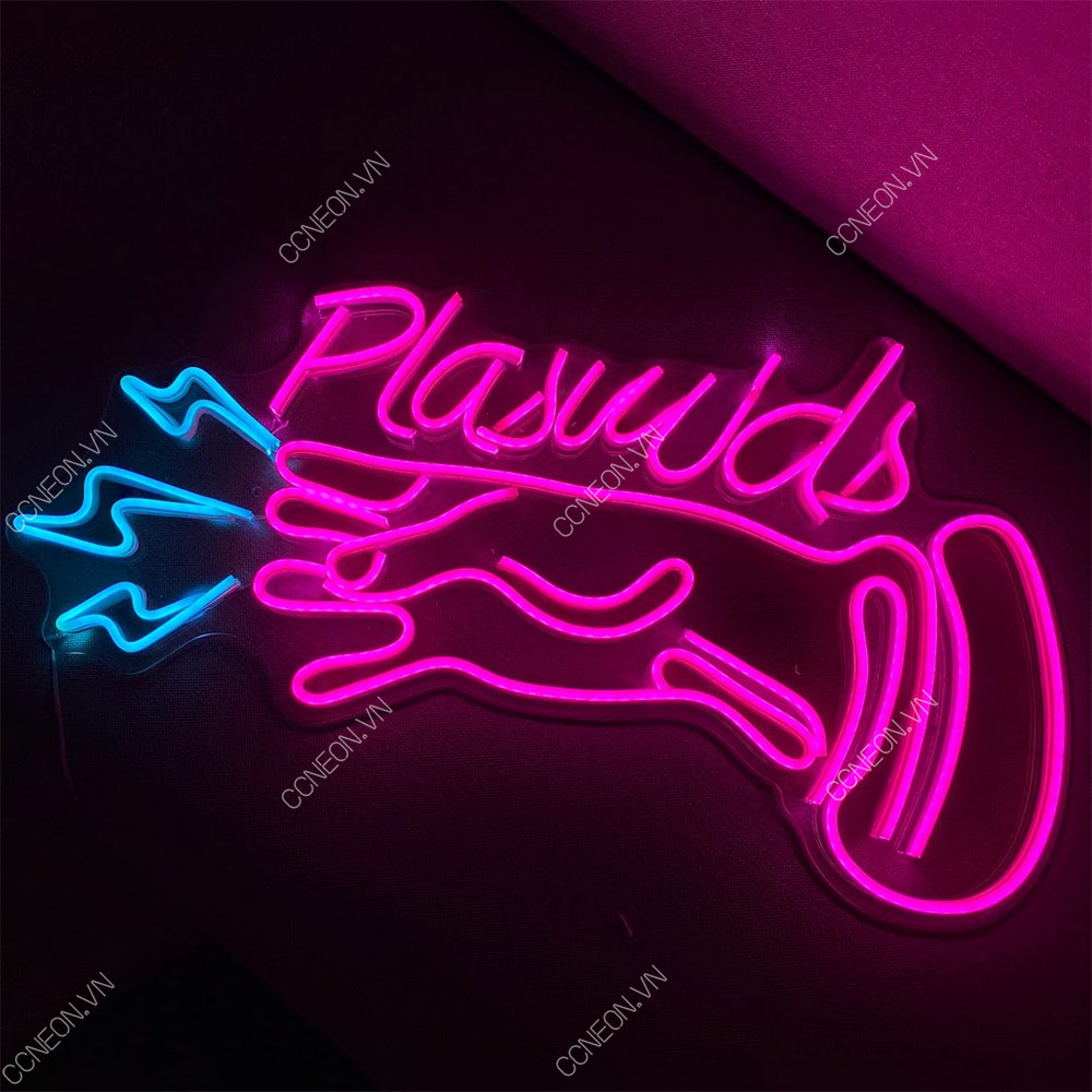 Đèn Trang Trí Led Neon Plasmids 