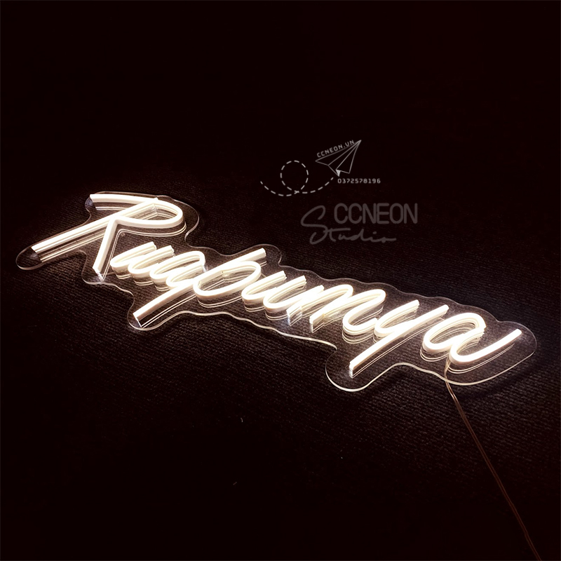 Đèn Trang Trí Led Neon Ruapumya 