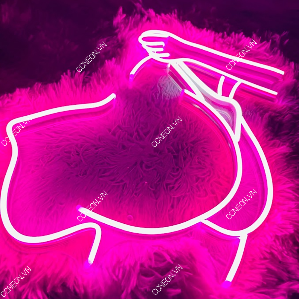 Đèn Trang Trí Led Neon Sexy Body - Đèn Led Neon Sexy 
