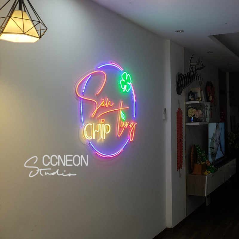 Đèn Led Neon Trang Trí Phòng - Sơn Tùng Chíp 