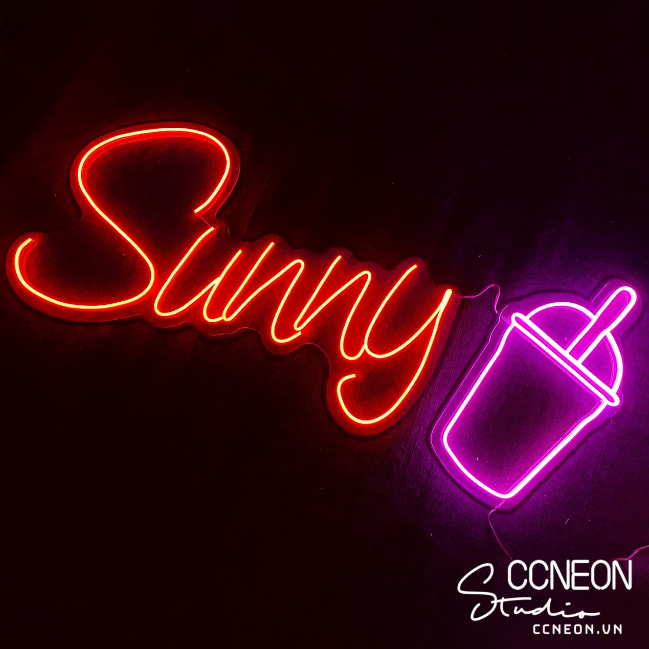 Đèn Trang Trí Led Neon Sunny 