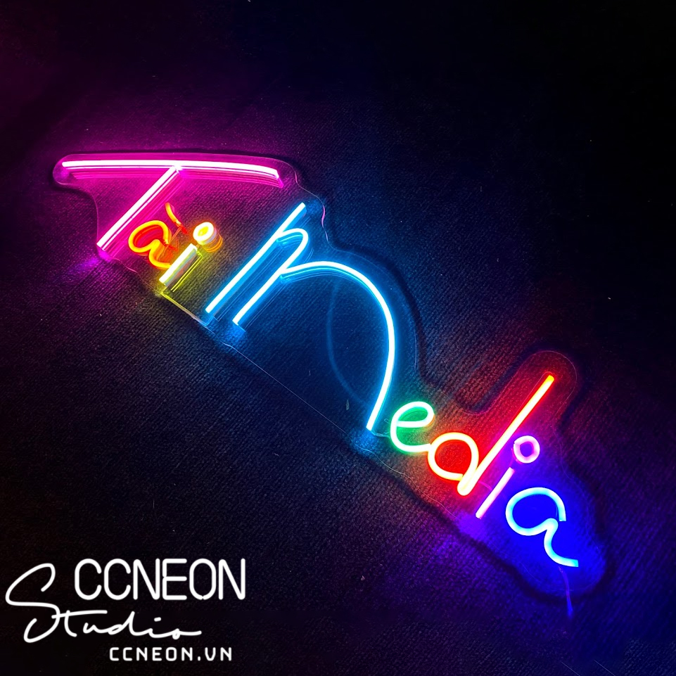 Đèn Trang Trí Led Neon Tài Media 