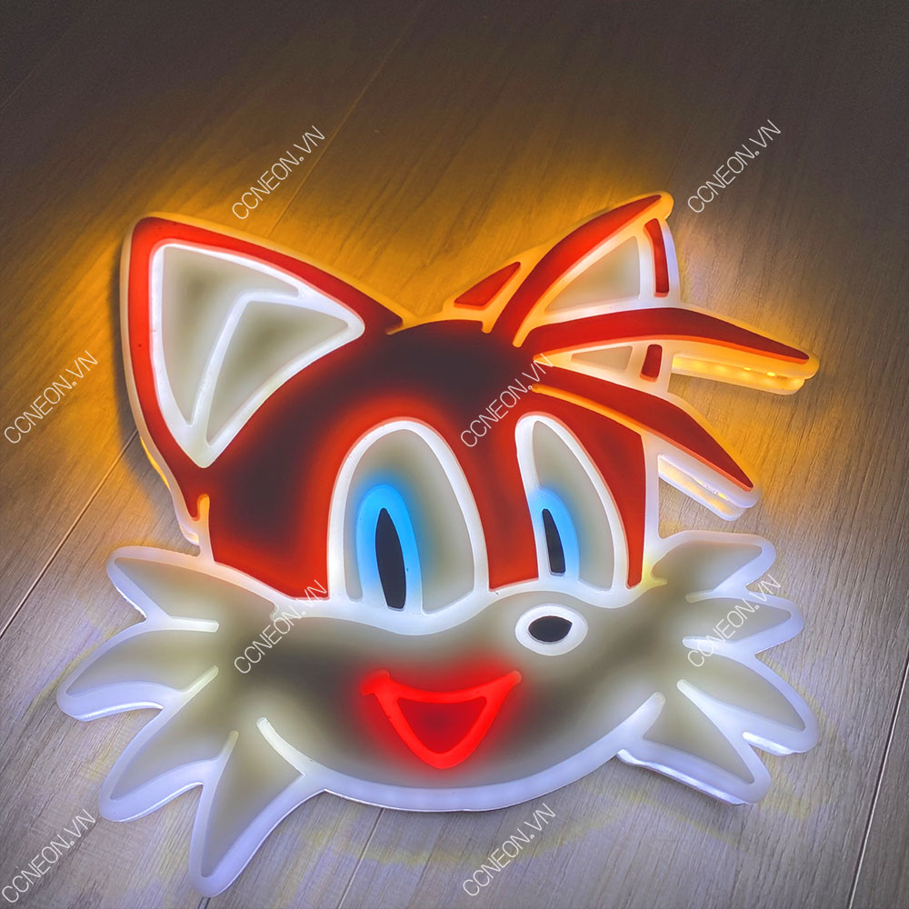 Đèn Trang Trí Tails Sonic 