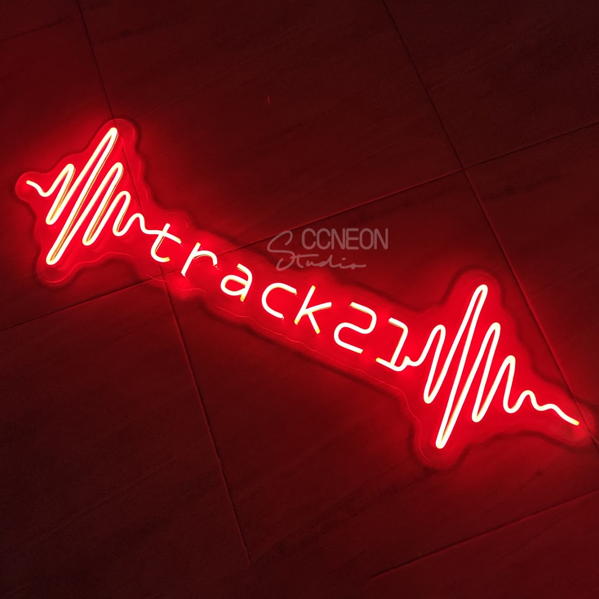 Đèn Led Neon Track 21 